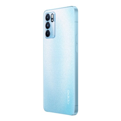Oppo Reno 6 5G 128Gb 8Gb Dual Sim Blue
