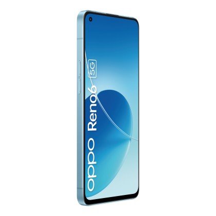 Oppo Reno 6 5G 128Gb 8Gb Dual Sim Blue