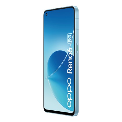 Oppo Reno 6 5G 128Gb 8Gb Dual Sim Blue