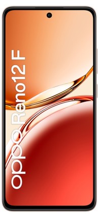 Oppo Reno 12F 256Gb 8Gb  4G Amber Orange