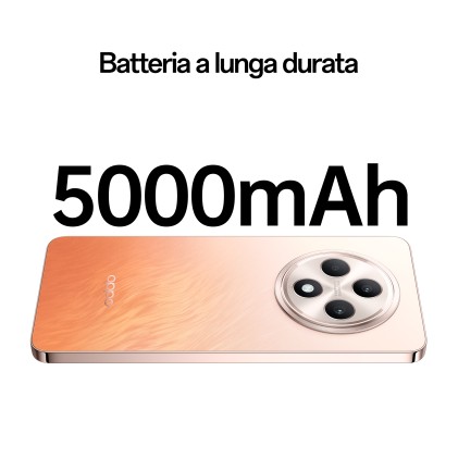 Oppo Reno 12F 256Gb 8Gb  4G Amber Orange