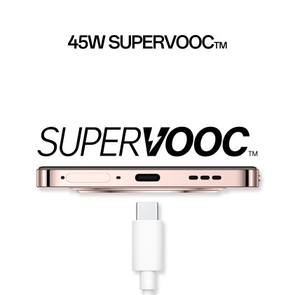 Oppo Reno 12F 256Gb 8Gb  4G Amber Orange