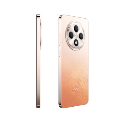 Oppo Reno 12Fs 512Gb 12Gb 5G Amber Orange