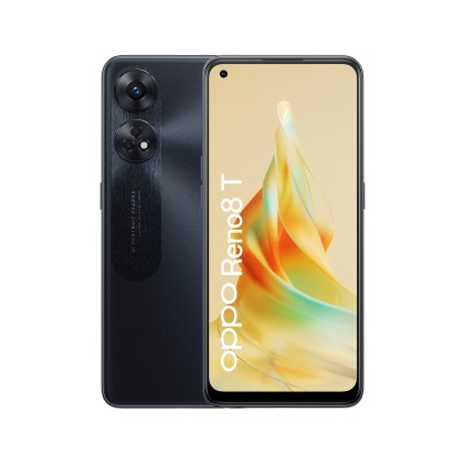 Oppo Reno 8T 4G 6.43" 8Gb 128Gb Dual Sim Midnight Black