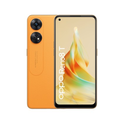 Oppo Reno 8T 4G 6.43" 8Gb 128Gb Dual Sim Sunset Orange