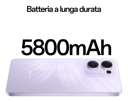 Oppo Smartphone Reno 13 Fs 5G Ds 12+512 Tim Purple