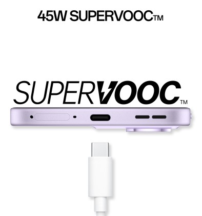 Oppo Smartphone Reno 13 Fs 5G Ds 12+512 Tim Purple