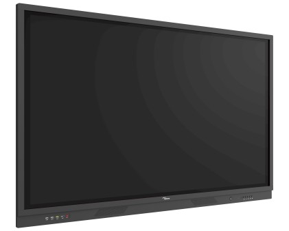 Optoma Display Touch Interattivo 65" Ips 16:9 8Ms 370 Cdm, 4K Uhd, Serie 3, 20 Tocchi, Lan, Vga/Dp/Hdmi, Staffa Non Inclusa, Wifi Non Incluso, Android, Edu  Chiedi Prezzo Bid