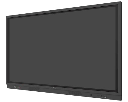 Optoma Display Touch Interattivo 65" Ips 16:9 8Ms 370 Cdm, 4K Uhd, Serie 3, 20 Tocchi, Lan, Vga/Dp/Hdmi, Staffa Non Inclusa, Wifi Non Incluso, Android, Edu  Chiedi Prezzo Bid