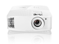 Optoma Videoproiettore Dlp 3400 Lumen 4K Uhd Vga/Hdmi