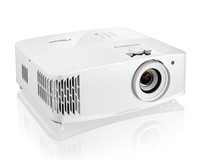 Optoma Videoproiettore Dlp 3400 Lumen 4K Uhd Vga/Hdmi