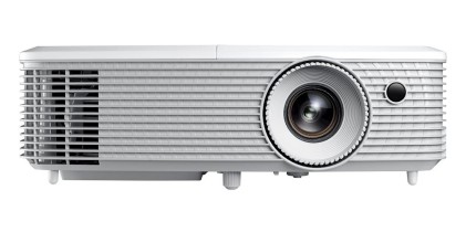 Optoma EH338 videoproiettore Proiettore a raggio standard 3800 ANSI lumen DLP 1080p (1920x1080) Compatibilit&agrave; 3D Argento