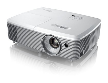 Optoma EH338 videoproiettore Proiettore a raggio standard 3800 ANSI lumen DLP 1080p (1920x1080) Compatibilit&agrave; 3D Argento