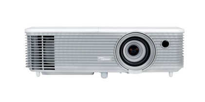 Optoma EH338 videoproiettore Proiettore a raggio standard 3800 ANSI lumen DLP 1080p (1920x1080) Compatibilit&agrave; 3D Argento