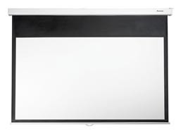 Optoma Telo Videoproiettore Manuale Matte White, Square Casing With Speed Control 4:3