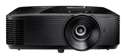 Optoma S336 videoproiettore Proiettore a raggio standard 4000 ANSI lumen DLP SVGA (800x600) Compatibilit&agrave; 3D Nero