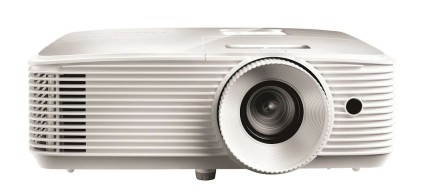 Optoma EH412x videoproiettore Proiettore a raggio standard 4500 ANSI lumen DLP 1080p (1920x1080) Compatibilit&agrave; 3D Bianco
