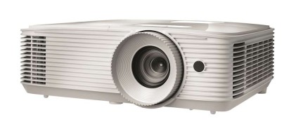 Optoma EH412x videoproiettore Proiettore a raggio standard 4500 ANSI lumen DLP 1080p (1920x1080) Compatibilit&agrave; 3D Bianco