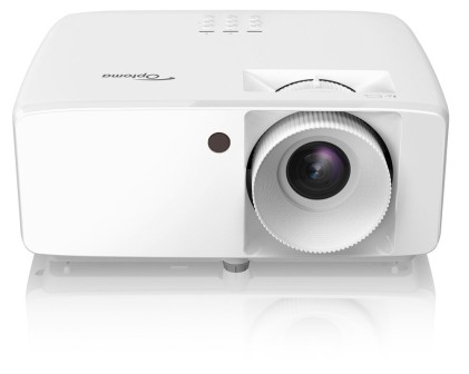 Optoma ZH400 4000 ANSI lumen DLP 1080p (1920x1080) Compatibilit&agrave; 3D Bianco