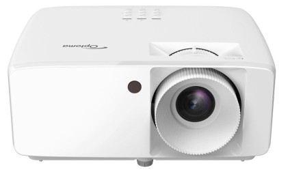 Optoma Videoproiettore Zw350E. Wxga, 3500 Lumen, Laser, 300.000:1