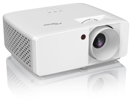 Optoma Videoproiettore Zw350E. Wxga, 3500 Lumen, Laser, 300.000:1