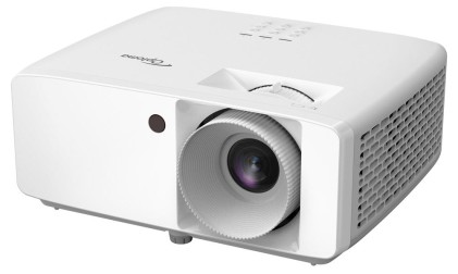Optoma Videoproiettore Zw350E. Wxga, 3500 Lumen, Laser, 300.000:1