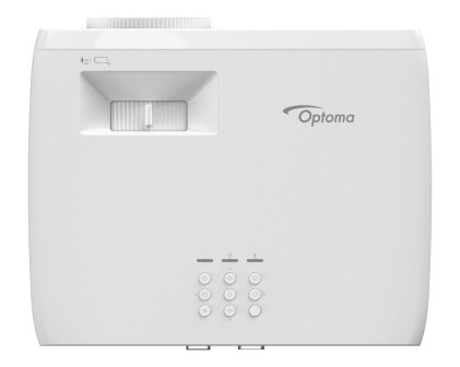 Optoma Videoproiettore Zw350E. Wxga, 3500 Lumen, Laser, 300.000:1