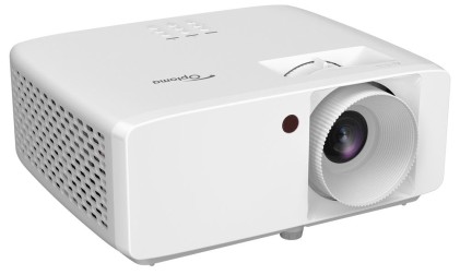 Optoma Videoproiettore Zw340E, Wxga, 3600 Lumen, Laser, 300.000:1