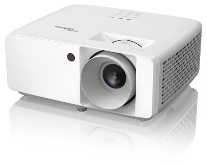 Optoma Videoproiettore Zw340E, Wxga, 3600 Lumen, Laser, 300.000:1