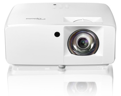 Optoma ZX350ST videoproiettore Proiettore a corto raggio 3300 ANSI lumen DLP XGA (1024x768) Compatibilit&agrave; 3D Bianco