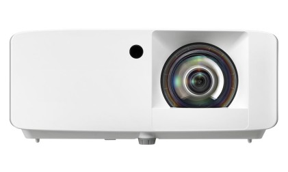 Optoma ZX350ST videoproiettore Proiettore a corto raggio 3300 ANSI lumen DLP XGA (1024x768) Compatibilit&agrave; 3D Bianco
