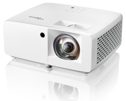 Optoma ZX350ST videoproiettore Proiettore a corto raggio 3300 ANSI lumen DLP XGA (1024x768) Compatibilit&agrave; 3D Bianco