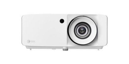 Optoma Videoproiettore Zh450, Ottica Corta, Dlp, Fhd, 4500 Lumen, Contr 300.000:1, Hdmi
