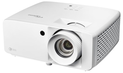 Optoma Videoproiettore Zh450, Ottica Corta, Dlp, Fhd, 4500 Lumen, Contr 300.000:1, Hdmi