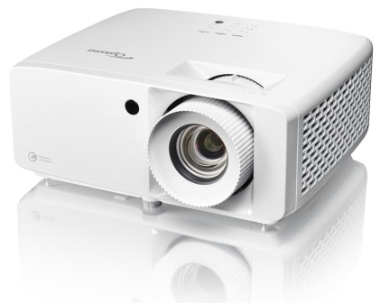 Optoma Videoproiettore Zh450, Ottica Corta, Dlp, Fhd, 4500 Lumen, Contr 300.000:1, Hdmi