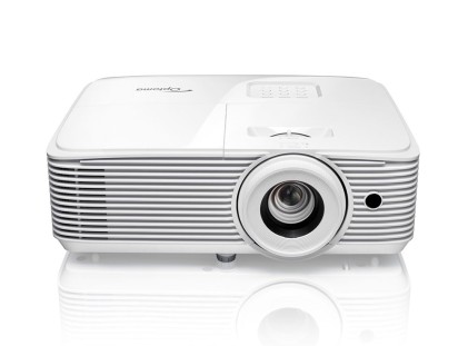Optoma Videoproiettore Eh401, Fhd, 4000 Lumen, Full 3D, Contrasto 22.000:1