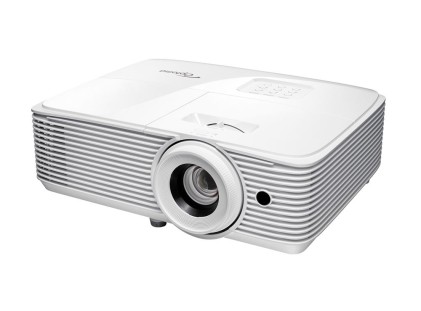 Optoma Videoproiettore Eh401, Fhd, 4000 Lumen, Full 3D, Contrasto 22.000:1