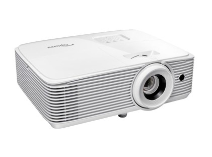 Optoma Videoproiettore Eh401, Fhd, 4000 Lumen, Full 3D, Contrasto 22.000:1