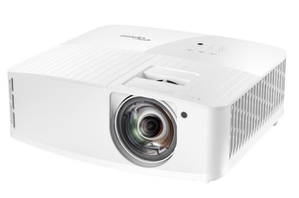 Optoma Videoproiettore Uhd35Stx, 4K Uhd, 3600 Lumen, 1.000.000:1, Lamp 10.000H