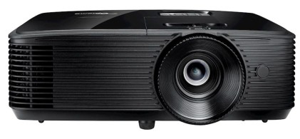 Optoma W371 Proiettore a raggio standard 3800 ANSI lumen DLP WXGA (1280x800) Compatibilità 3D Nero