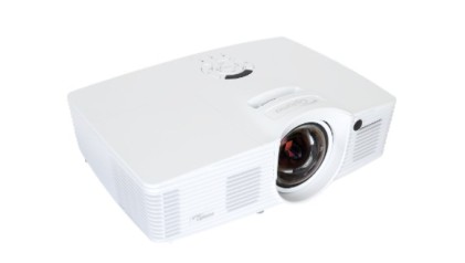 Optoma EH200ST videoproiettore Proiettore a corto raggio 3000 ANSI lumen DLP 1080p (1920x1080) Compatibilit&agrave; 3D Bianco