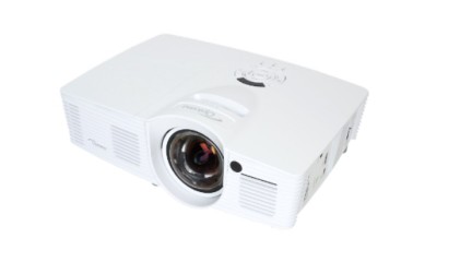 Optoma EH200ST videoproiettore Proiettore a corto raggio 3000 ANSI lumen DLP 1080p (1920x1080) Compatibilit&agrave; 3D Bianco