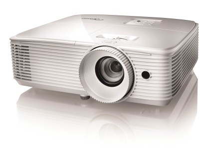 Optoma Videoproiettore Eh3343600L - Hdmix2/Audio In/Out/Vga In/Usb/Rs232/Speaker 10W - 1.1X 1.48-1.63 - Jan 18 Launch