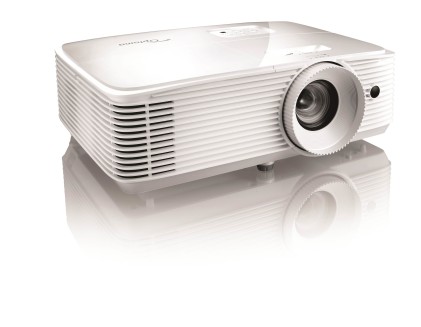 Optoma Videoproiettore Eh3343600L - Hdmix2/Audio In/Out/Vga In/Usb/Rs232/Speaker 10W - 1.1X 1.48-1.63 - Jan 18 Launch