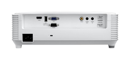 Optoma Videoproiettore Eh3343600L - Hdmix2/Audio In/Out/Vga In/Usb/Rs232/Speaker 10W - 1.1X 1.48-1.63 - Jan 18 Launch