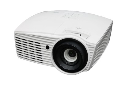 Optoma Videoproiettore Eh412St Ottica Corta, 4000 Lumen 22000:1, Fhd, Vga/Hdmi, 10W Speaker