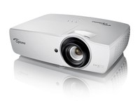 Optoma Videoproiettore Eh470 Ottica Corta, 5000L 20.000:1, Fhd, Vga/Hdmi, Rete Lan, 10 W Speaker