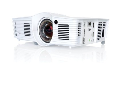 Optoma Videoproiettore Gt1080E Home Cinema 3000Al Contr 25000:1 2Xhdmi Full 3D