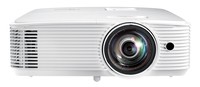 Optoma Videoproiettore H116St Dlp Wxga 3600L Contr 30000:1