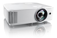 Optoma Videoproiettore H116St Dlp Wxga 3600L Contr 30000:1
